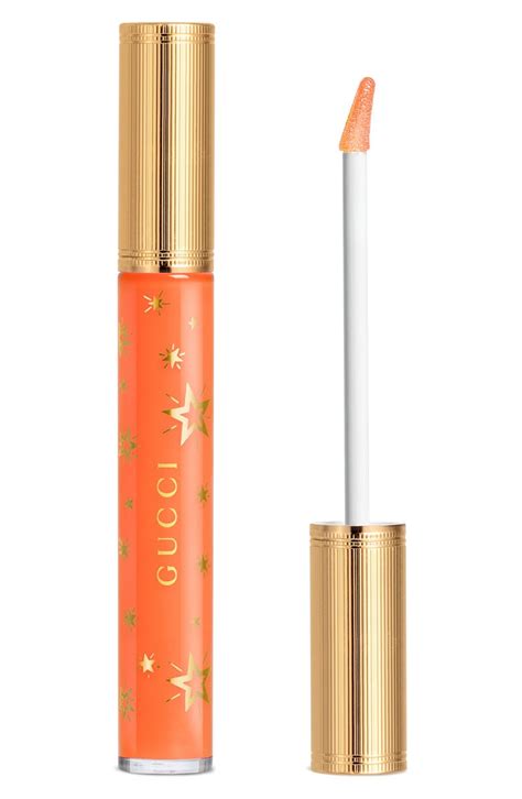 nordstrom Gucci lip gloss